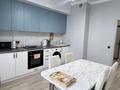 2-комнатная квартира · 66 м² · 15/18 этаж, Санжара Асфендиярова 1 — Пересечение улицы Сагынак и Айтеке би за 350 000 ₸ в Астане, Нура р-н — фото 2