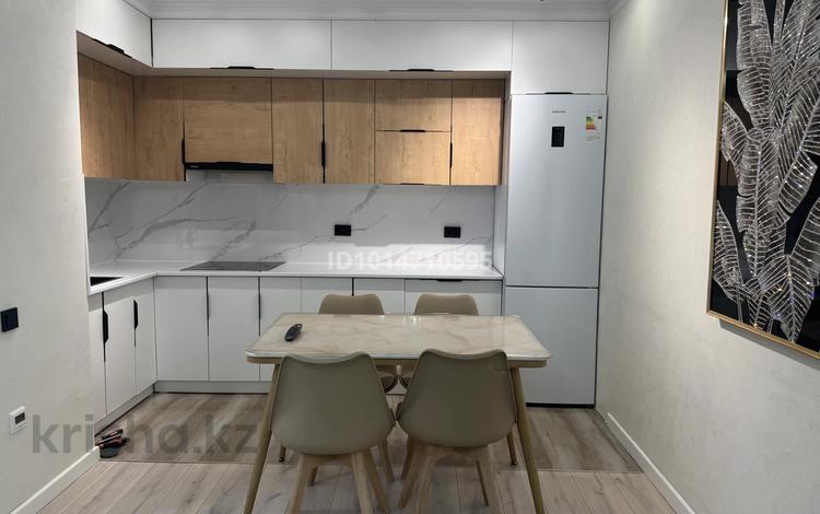 3-комнатная квартира · 60 м² · 3/9 этаж, мкр Шугыла, Райымбека — Жуалы за 280 000 ₸ в Алматы, Наурызбайский р-н — фото 2