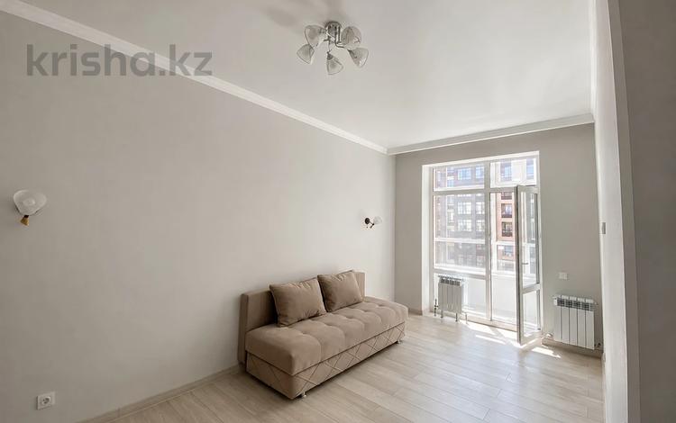 1-комнатная квартира · 40 м², Култегин 15 за 180 000 ₸ в Астане, Есильский р-н — фото 192