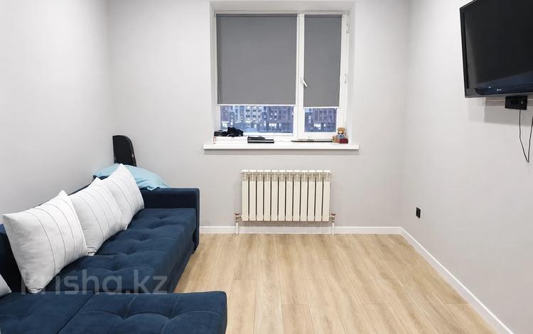 1-комнатная квартира · 38 м², Болекпаева 22 за 170 000 ₸ в Астане, Алматы р-н — фото 56