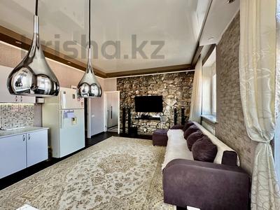 3-комнатная квартира · 86 м² · 3/5 этаж, мкр Таусамалы, Набережная — SWISS HOTEL за 56 млн ₸ в Алматы, Наурызбайский р-н