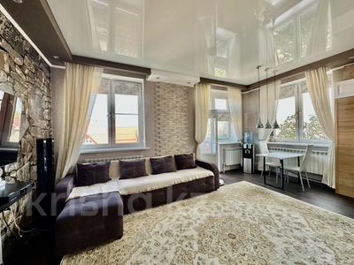 3-комнатная квартира · 86 м² · 3/5 этаж, мкр Таусамалы, Набережная — SWISS HOTEL за 56 млн ₸ в Алматы, Наурызбайский р-н