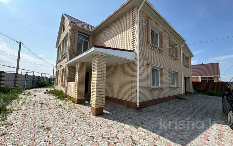 Отдельный дом · 6 комнат · 286 м² · 10 сот., 7 квартал 487 за 88.5 млн ₸ в Костанае — фото 4