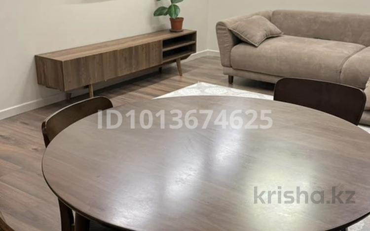 3-комнатная квартира · 69.4 м² · 4/6 этаж, мкр Казахфильм 40 за 71 млн ₸ в Алматы, Бостандыкский р-н — фото 2