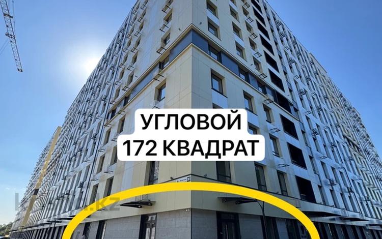 Свободное назначение, офисы, магазины и бутики, общепит, салоны красоты, фитнес и спорт, медцентры и аптеки, образование, развлечения, конференц-залы, кабинеты и рабочие места, студии · 172.3 м² за ~ 2.1 млн ₸ в Алматы, Алатауский р-н — фото 2