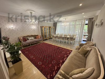 7-комнатная квартира · 285 м² · 2/3 этаж, мкр Таусамалы, Ашимова 98 за 350 млн ₸ в Алматы, Наурызбайский р-н