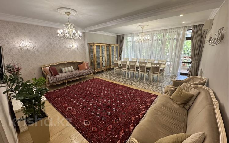7-комнатная квартира · 285 м² · 2/3 этаж, мкр Таусамалы, Ашимова 98 за 350 млн ₸ в Алматы, Наурызбайский р-н — фото 2