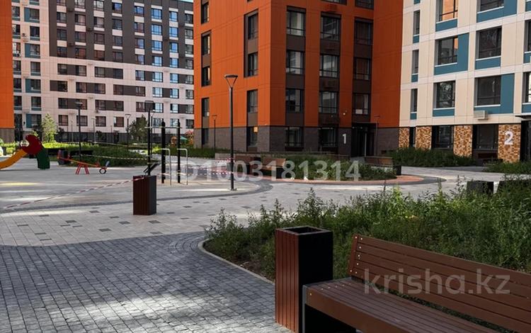 1-бөлмелі пәтер · 40 м² · 13/20 қабат, Улы Дала — Толе би, бағасы: 260 000 ₸ в Астане, Нура р-н — фото 2