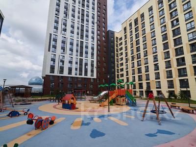 2-комнатная квартира · 62 м² · 4/14 этаж, Манглик Ел 56 за 51.5 млн ₸ в Астане, Есильский р-н