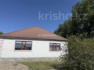 Отдельный дом · 4 комнаты · 130 м² · 9 сот., Массив Бобровка 811 — 2-дачи за 32 млн ₸ в Семее