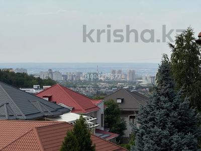 Отдельный дом · 4 комнаты · 420 м² · 12 сот., мкр Ерменсай, Асем Тау 56 — Коттеджный городок Асем Тау за 315 млн 〒 в Алматы, Бостандыкский р-н