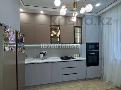 3-комнатная квартира · 87 м² · 2/9 этаж, мкр Нурсая, Елорда 6 7 за 46 млн 〒 в Атырау