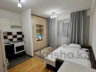 1-комнатная квартира · 40 м² · 8/13 этаж, Казыбек би 139 за 15 000 〒 в Алматы, Алмалинский р-н