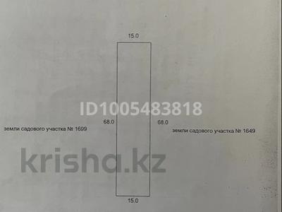 Участок · 10 соток, Восточный правый 1700 — Рядом развилка за ~ 2.4 млн 〒 в Семее