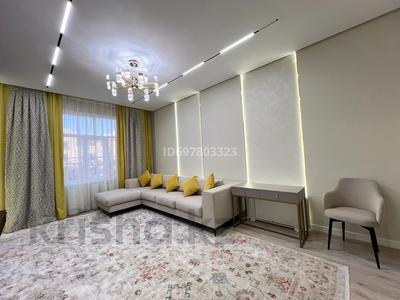 4-бөлмелі пәтер, 145 м², 1/3 қабат, мкр Мирас, мкр. Мирас 157, бағасы: 180 млн 〒 в Алматы, Бостандыкский р-н