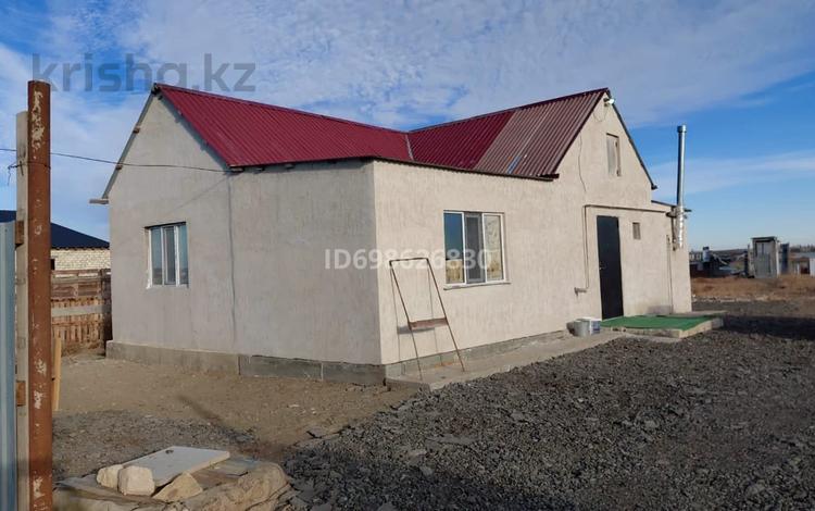 Отдельный дом · 3 комнаты · 113 м² · 10 сот., мкр Сая, 10 улица 8 за 10 млн 〒 в Атырау — фото 32