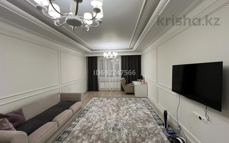 3-комнатная квартира, 110 м², 4/13 этаж, Розыбакиева 247 за 118 млн 〒 в Алматы, Бостандыкский р-н — фото 2