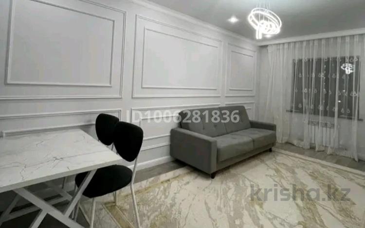 2-комнатная квартира · 49 м² · 4/12 этаж, мкр Шымсити, Туркия 1/10 — Туркия-К.Жалайри за 190 000 ₸ в Шымкенте, Абайский р-н — фото 2