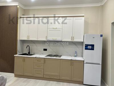 2-комнатная квартира · 52 м² · 8 этаж, Санжара Асфендиярова 10 за 270 000 ₸ в Астане, Нура р-н