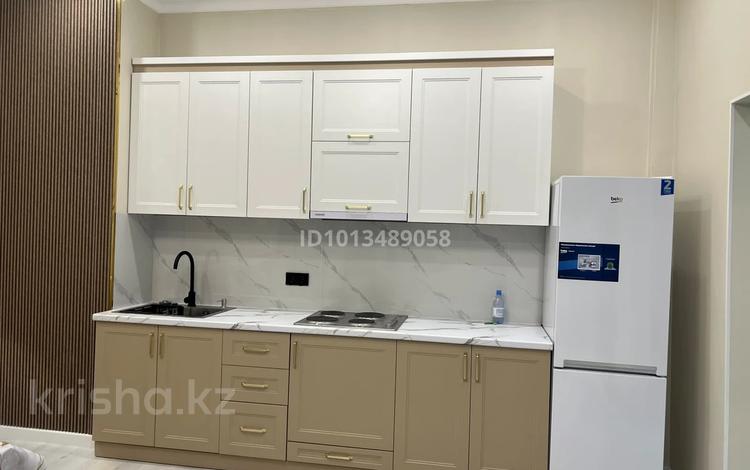 2-комнатная квартира · 52 м² · 8 этаж, Санжара Асфендиярова 10 за 270 000 ₸ в Астане, Нура р-н — фото 6