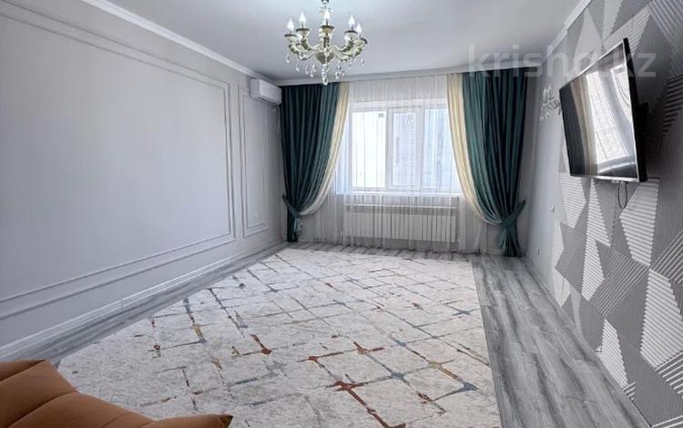 3-комнатная квартира · 103 м² · 5/6 этаж, мкр. Алтын орда за 35 млн ₸ в Актобе — фото 2