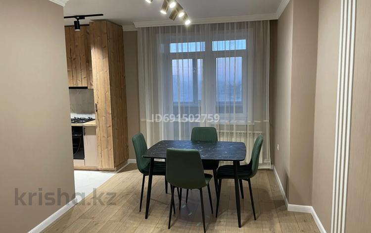 2-бөлмелі пәтер · 90 м² · 9/10 қабат, Қонаев ш/а., бағасы: 20 000 ₸ в Уральске, мкр Кунаева — фото 22