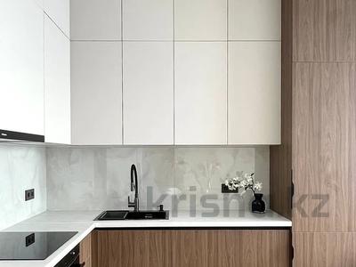 2-комнатная квартира · 45 м² · 10/13 этаж, Досмухамедова 83 за 63.5 млн ₸ в Алматы, Алмалинский р-н