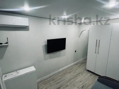 1-комнатная квартира · 17.5 м² · 1/5 этаж, Жубанова 13 за 15.5 млн 〒 в Алматы, Ауэзовский р-н