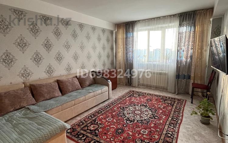 3-комнатная квартира · 72 м² · 8/9 этаж, Карагайлы 43 за 30 млн ₸ в Семее — фото 2