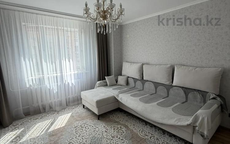 1-бөлмелі пәтер · 51 м² · 8/12 қабат, Кошкарбаева 40, бағасы: 27 млн ₸ в Астане, Алматы р-н — фото 2