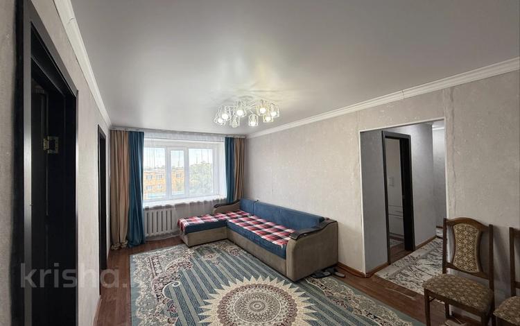 4-комнатная квартира · 62 м² · 3/5 этаж, Абая 93 за 20 млн ₸ в Жезказгане — фото 5