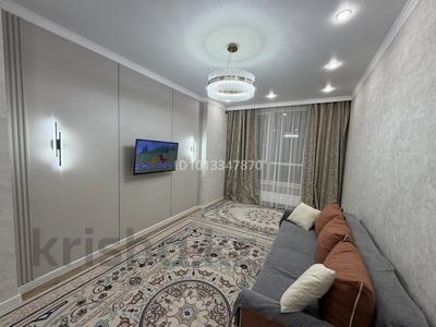 3-комнатная квартира · 69.9 м² · 11/18 этаж, Е 36 4 за 49 млн ₸ в Астане, Нура р-н