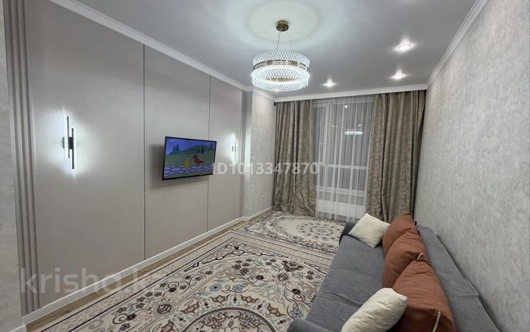 3-комнатная квартира · 69.9 м² · 11/18 этаж, Е 36 4 за 49 млн ₸ в Астане, Нура р-н — фото 3