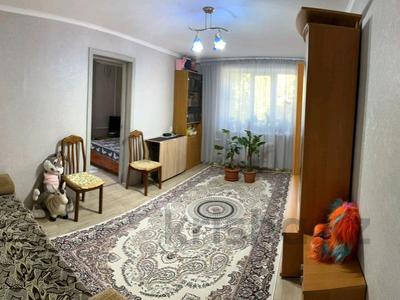 2-комнатная квартира · 43 м² · 2/4 этаж, 1 мкр 6 дом за 17 млн 〒 в Конаеве (Капчагай)