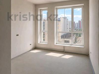 1-комнатная квартира · 50 м² · 9/9 этаж, Мустафа Шокай 2 за 17.5 млн ₸ в Астане, Сарайшык р-н