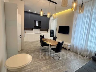 3-комнатная квартира · 100 м² · 3/8 этаж, Е-809 1 за 600 000 ₸ в Астане, Есильский р-н