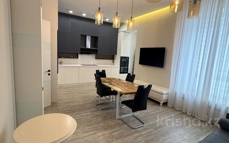 3-комнатная квартира · 100 м² · 3/8 этаж, Е-809 1 за 600 000 ₸ в Астане, Есильский р-н — фото 14