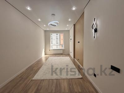 2-бөлмелі пәтер · 65 м² · 6/12 қабат, ул. Фадеева 38/1, бағасы: 47 млн ₸ в Алматы, Алатауский р-н