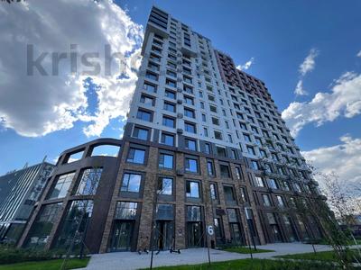 4-комнатная квартира · 134 м² · 13/17 этаж, проспект Мангилик Ел 63/1 — Хусейн бен Талал за 83 млн ₸ в Астане, Есильский р-н