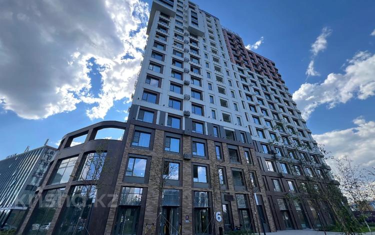 4-комнатная квартира · 134 м² · 13/17 этаж, проспект Мангилик Ел 63/1 — Хусейн бен Талал за 83 млн ₸ в Астане, Есильский р-н — фото 2