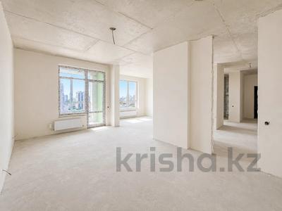 4-комнатная квартира · 134 м² · 13/17 этаж, проспект Мангилик Ел 63/1 — Хусейн бен Талал за 83 млн ₸ в Астане, Есильский р-н