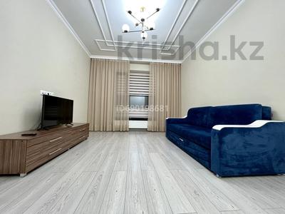 1-комнатная квартира · 50 м² · 7/12 этаж, Бектурова за 20 000 ₸ в Астане, Есильский р-н