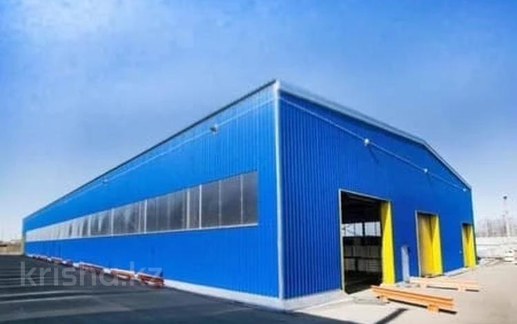 Склады · 2000 м² за 8 млн ₸ в Алматы, Турксибский р-н — фото 3