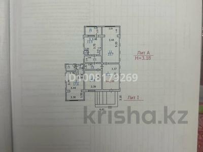 4-комнатная квартира · 100 м² · 1/9 этаж, Мкр.Шашубая 3 за 35 млн ₸ в Балхаше