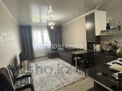 1-бөлмелі пәтер · 34.6 м² · 6/10 қабат, Райымбека 481/1 — Райымбека пересечение Саина, бағасы: 25.4 млн ₸ в Алматы, Алатауский р-н