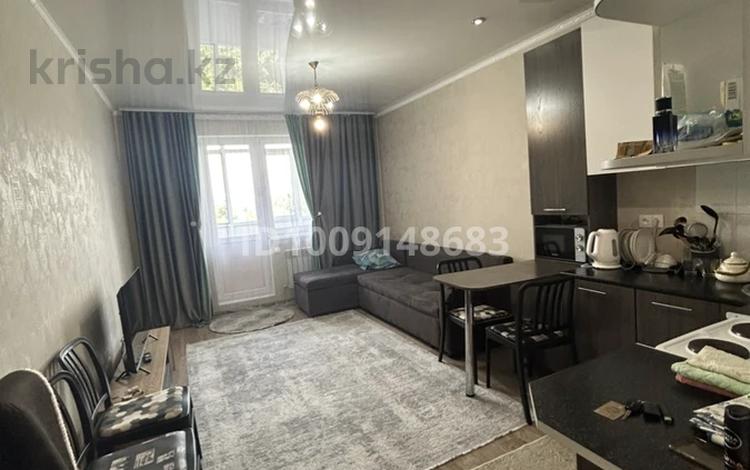 1-комнатная квартира · 34.6 м² · 6/10 этаж, Райымбека 481/1 — Райымбека пересечение Саина за 25.4 млн ₸ в Алматы, Алатауский р-н — фото 19