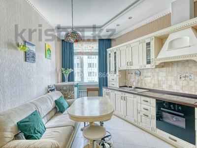 3-комнатная квартира · 94.8 м² · 13/15 этаж, Абая 150/230 — ул. Тургут Озала за 68.9 млн 〒 в Алматы, Бостандыкский р-н