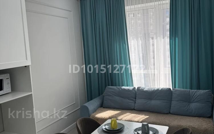 2-бөлмелі пәтер · 50 м² · 11 қабат, Сейфуллина 574/2, бағасы: 25 000 ₸ в Алматы, Бостандыкский р-н — фото 2
