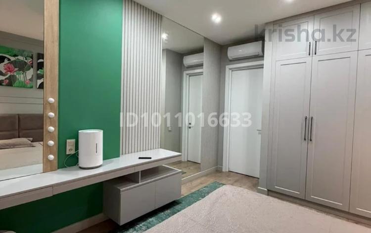 2-бөлмелі пәтер · 70 м² · 5/12 қабат, мкр Алмагуль, Розыбакиева 181а, бағасы: 87 млн ₸ в Алматы, Бостандыкский р-н — фото 31