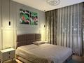 2-бөлмелі пәтер · 70 м² · 5/12 қабат, мкр Алмагуль, Розыбакиева 181а, бағасы: 87 млн ₸ в Алматы, Бостандыкский р-н — фото 2